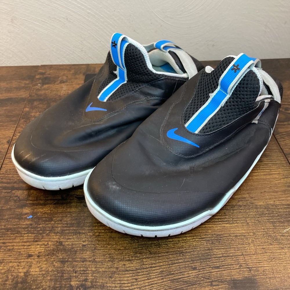 Nike Zoom Pulse Slip On‎ Nursing Shoes Men's 7.5  / Women's 9 CT1629-001 Sneaker